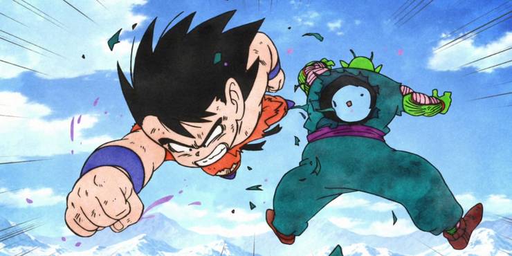 Dragon Ball 10 Things That Were Changed For American Audiences Dragon Ball 10 Things That Were Changed For American Audiences